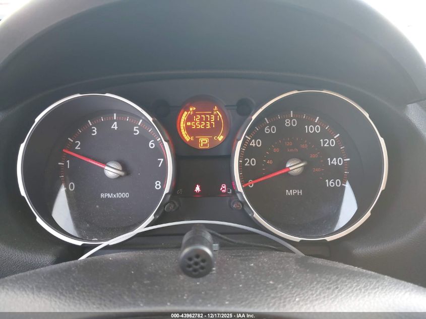 2010 Nissan Rogue S VIN: JN8AS5MT7AW009426 Lot: 43962782