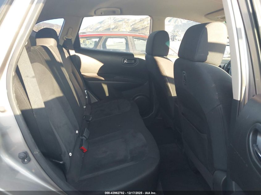 2010 Nissan Rogue S VIN: JN8AS5MT7AW009426 Lot: 43962782