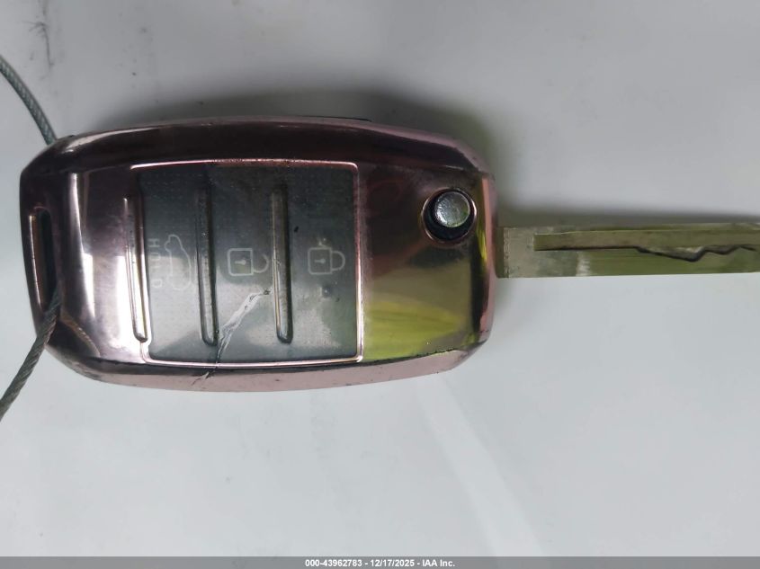 2016 Kia Sorento 3.3L Lx VIN: 5XYPG4A52GG071460 Lot: 43962783