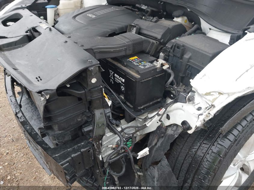 2016 Kia Sorento 3.3L Lx VIN: 5XYPG4A52GG071460 Lot: 43962783