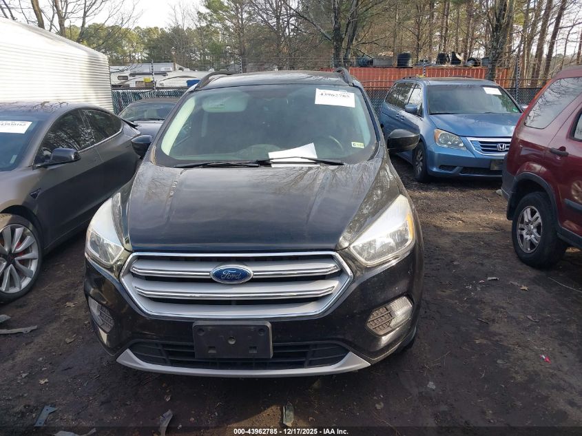 2018 Ford Escape Se VIN: 1FMCU0GD8JUB19365 Lot: 43962785