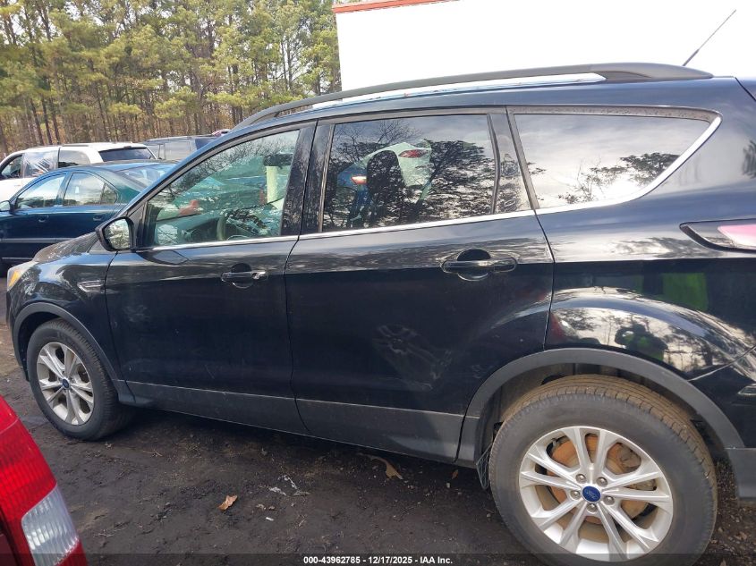 2018 Ford Escape Se VIN: 1FMCU0GD8JUB19365 Lot: 43962785