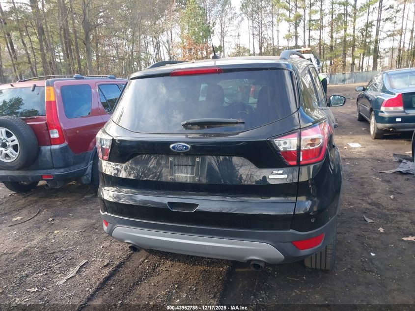 2018 Ford Escape Se VIN: 1FMCU0GD8JUB19365 Lot: 43962785