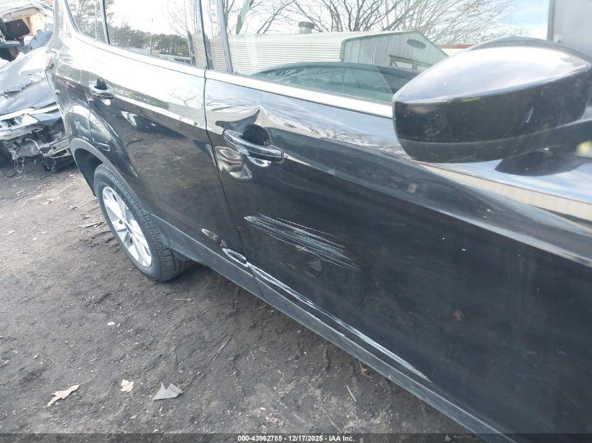 2018 Ford Escape Se VIN: 1FMCU0GD8JUB19365 Lot: 43962785