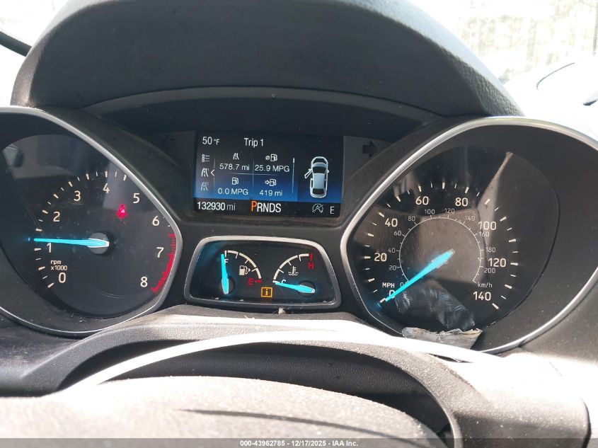 2018 Ford Escape Se VIN: 1FMCU0GD8JUB19365 Lot: 43962785