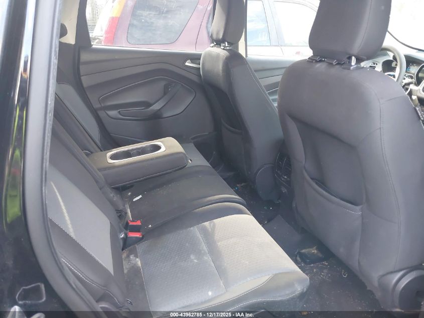 2018 Ford Escape Se VIN: 1FMCU0GD8JUB19365 Lot: 43962785