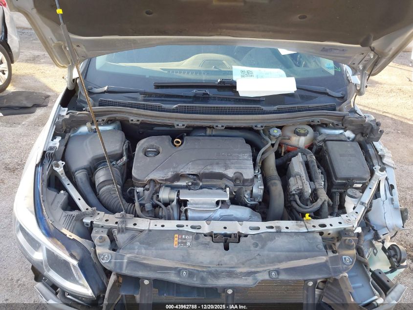 2018 Chevrolet Cruze Ls Auto VIN: 1G1BC5SM5J7200533 Lot: 43962788