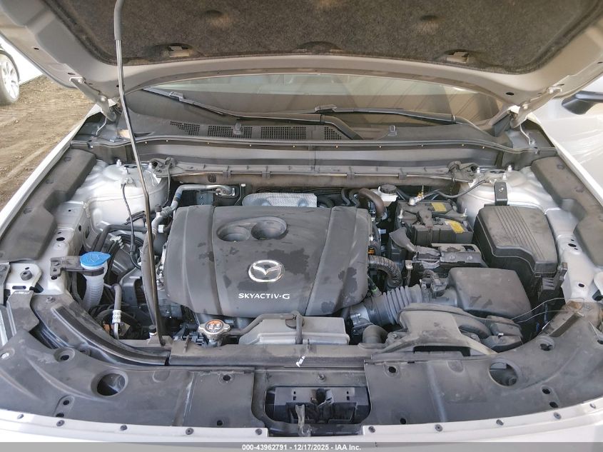 2025 Mazda Cx-5 2.5 S Select VIN: JM3KFBBL4S0561211 Lot: 43962791