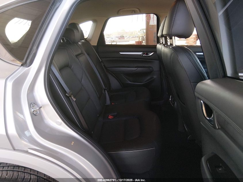 2025 Mazda Cx-5 2.5 S Select VIN: JM3KFBBL4S0561211 Lot: 43962791