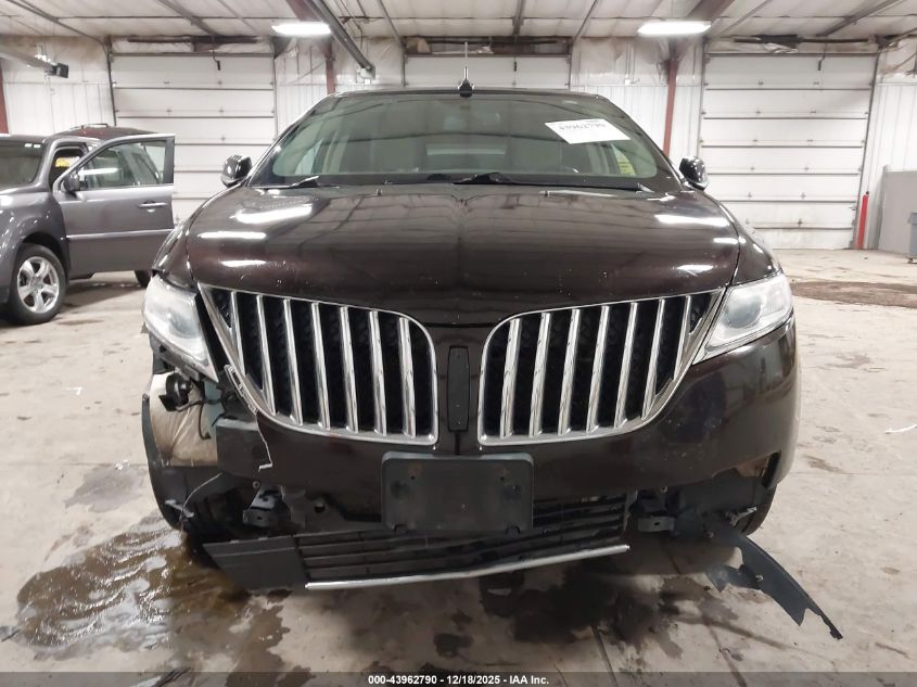 2013 Lincoln Mkx VIN: 2LMDJ8JK1DBL20879 Lot: 43962790