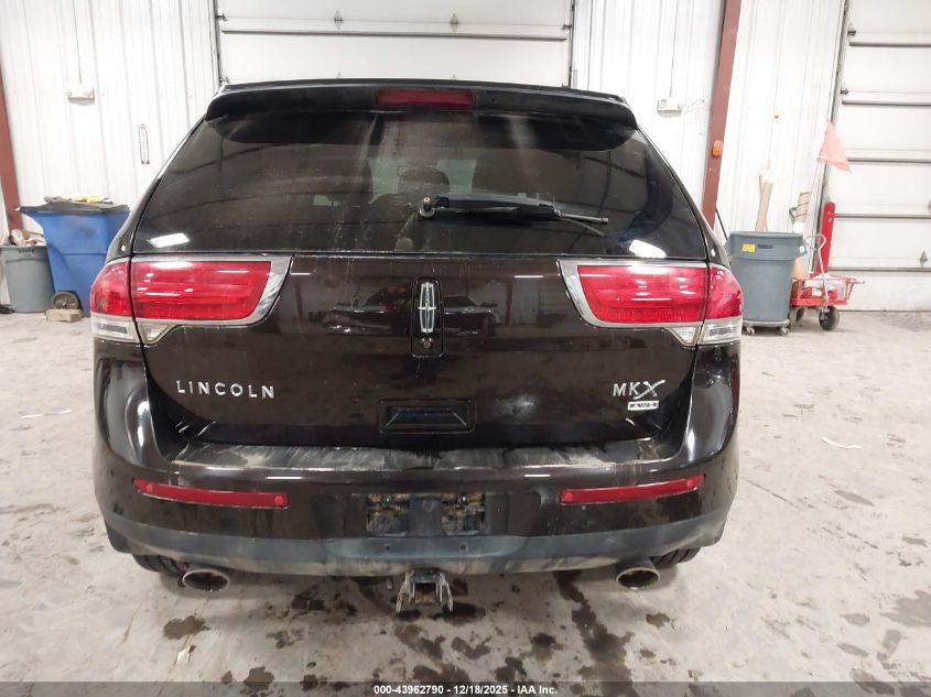 2013 Lincoln Mkx VIN: 2LMDJ8JK1DBL20879 Lot: 43962790