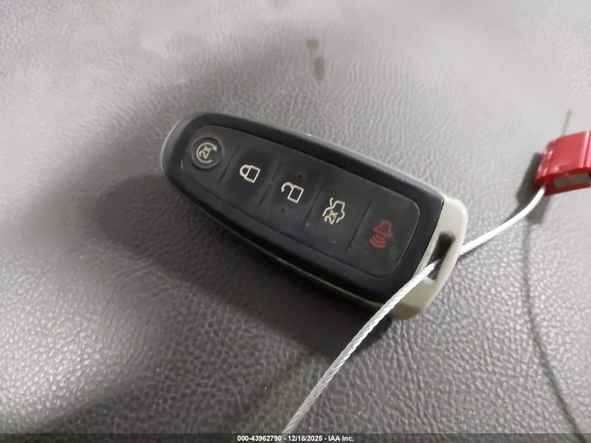 2013 Lincoln Mkx VIN: 2LMDJ8JK1DBL20879 Lot: 43962790