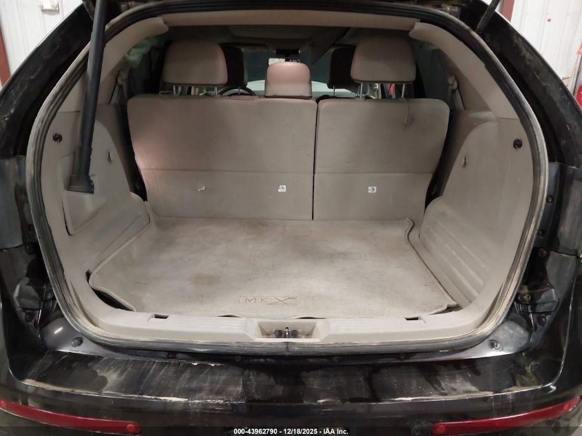 2013 Lincoln Mkx VIN: 2LMDJ8JK1DBL20879 Lot: 43962790