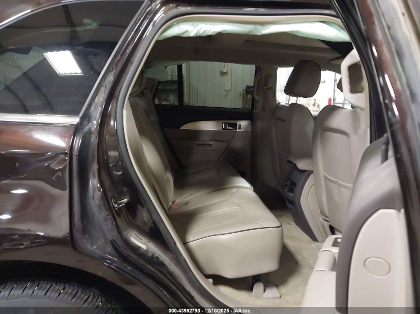 2013 Lincoln Mkx VIN: 2LMDJ8JK1DBL20879 Lot: 43962790