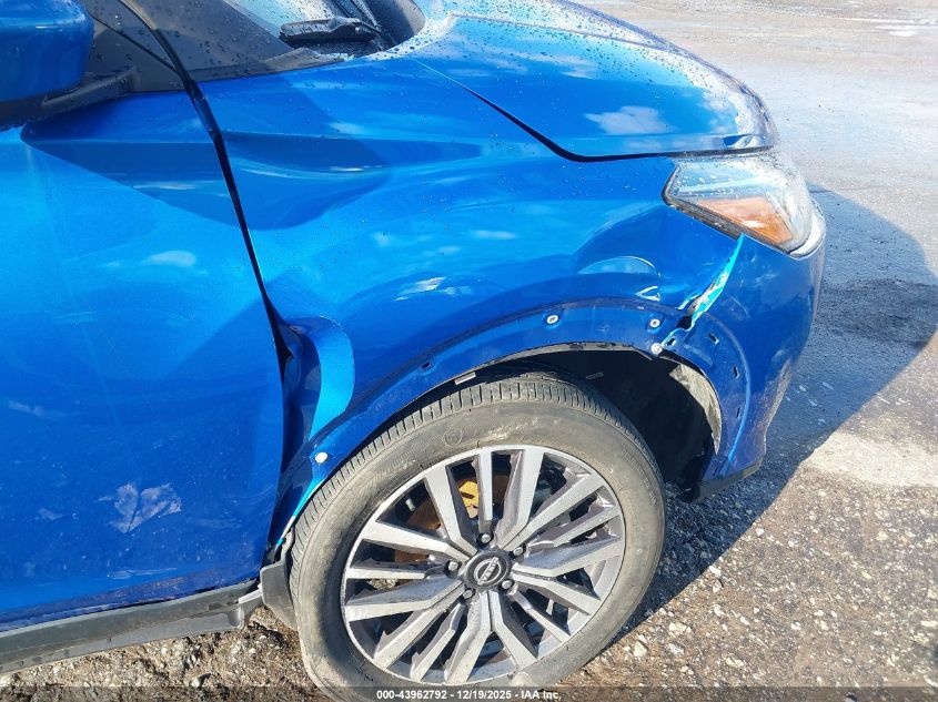 2024 Nissan Kicks Sv Xtronic Cvt VIN: 3N1CP5CV8RL532774 Lot: 43962792