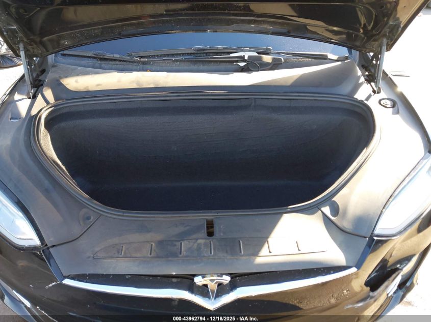 2021 Tesla Model X Long Range Dual Motor All-Wheel Drive/Long Range Plus Dual Motor All-Wheel Drive VIN: 5YJXCBE20MF320552 Lot: 43962794