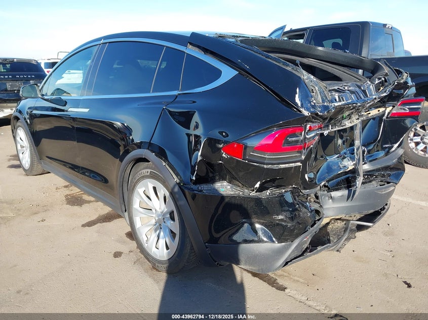 VIN 5YJXCBE20MF320552 2021 TESLA MODEL X LONG RANGE DUAL MOTOR ALL-WHEEL DRIVE/LONG RANGE PLUS DUAL MOTOR ALL-WHEEL DRIVE