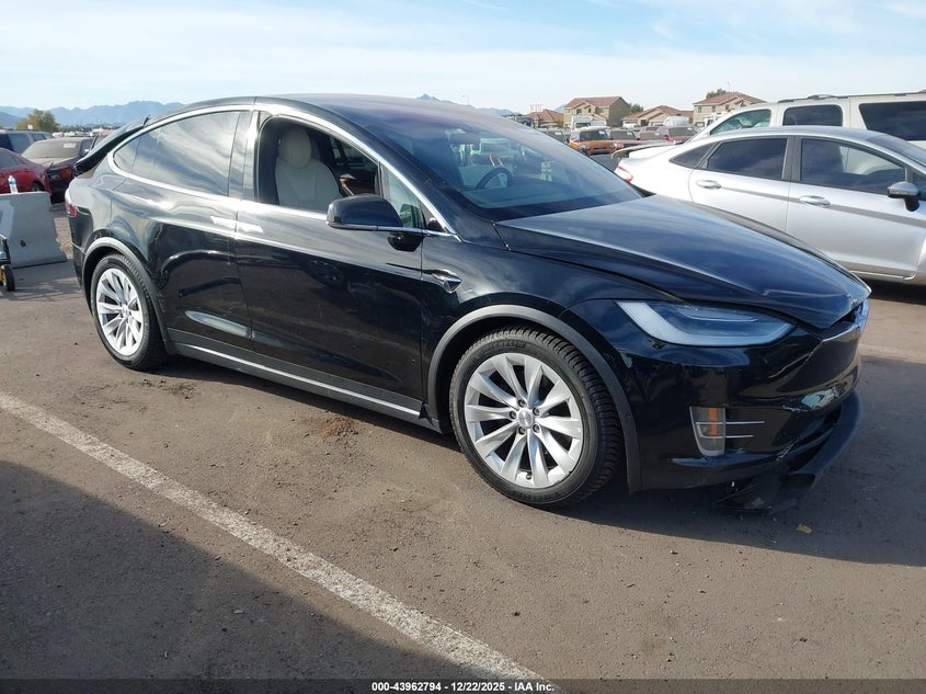 2021 Tesla Model X Long Range Dual Motor All-Wheel Drive/Long Range Plus Dual Motor All-Wheel Drive