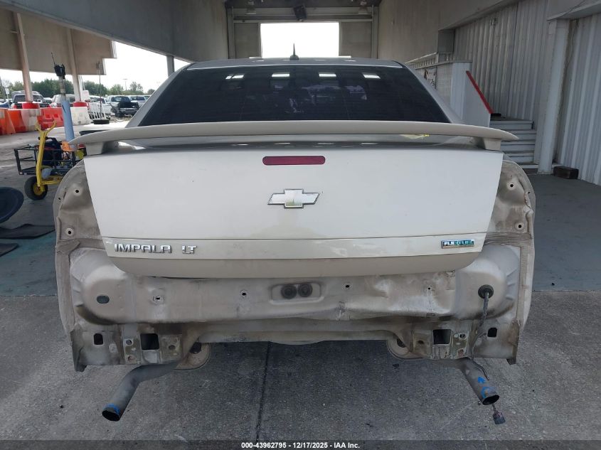 2012 Chevrolet Impala Lt VIN: 2G1WB5E32C1182659 Lot: 43962795