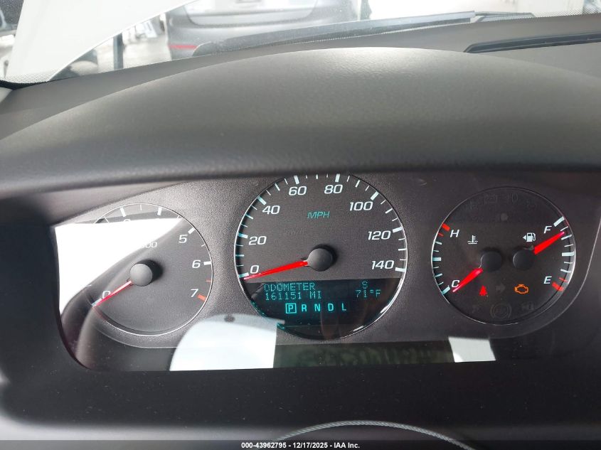 2012 Chevrolet Impala Lt VIN: 2G1WB5E32C1182659 Lot: 43962795