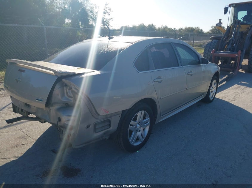 Vin: 2g1wb5e32c1182659, lot: 44458453, chevrolet impala lt 20124