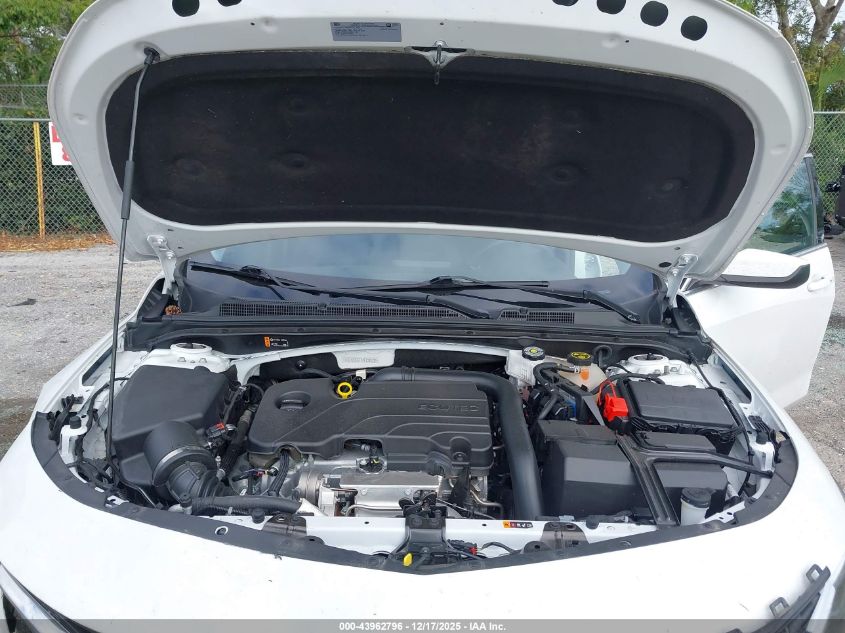 2023 Chevrolet Malibu Fwd 1Lt VIN: 1G1ZD5STXPF238132 Lot: 43962796