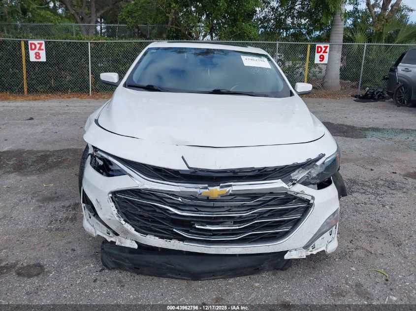 2023 Chevrolet Malibu Fwd 1Lt VIN: 1G1ZD5STXPF238132 Lot: 43962796