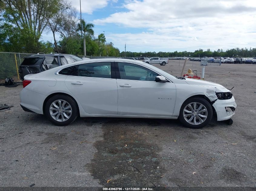 2023 Chevrolet Malibu Fwd 1Lt VIN: 1G1ZD5STXPF238132 Lot: 43962796