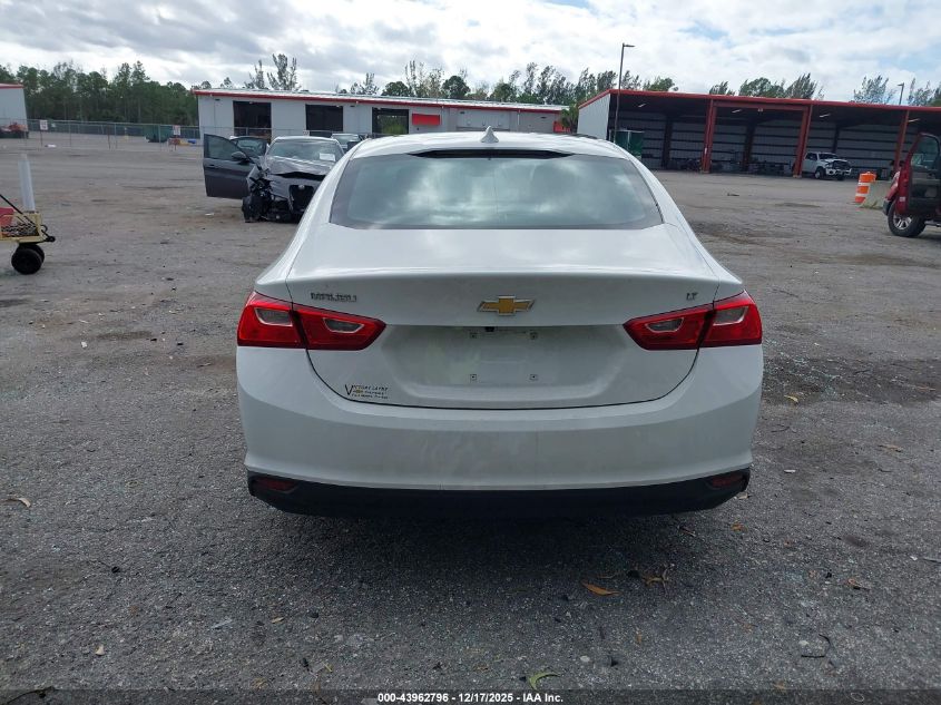 2023 Chevrolet Malibu Fwd 1Lt VIN: 1G1ZD5STXPF238132 Lot: 43962796