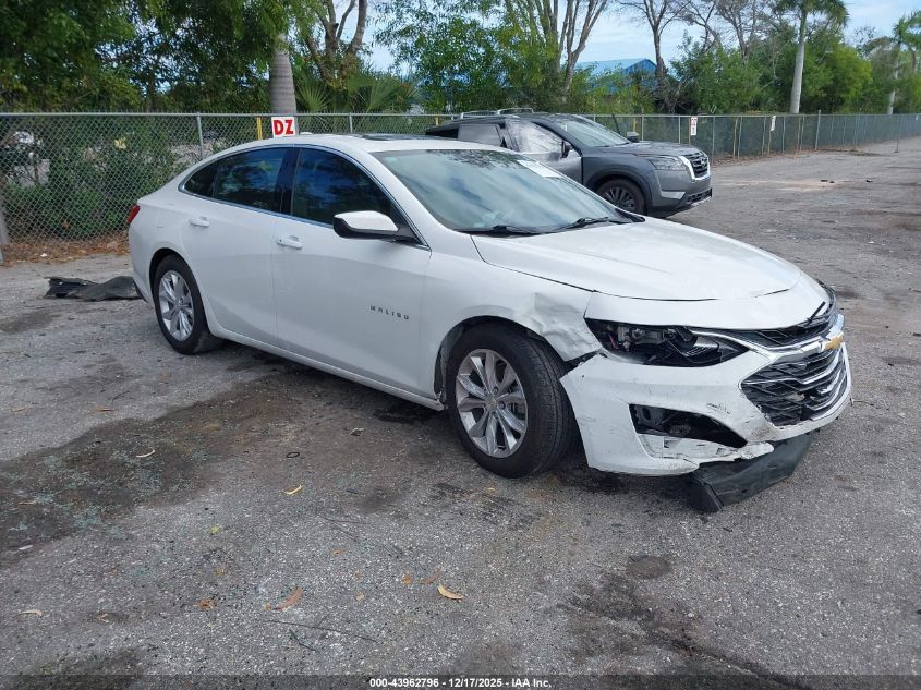2023 Chevrolet Malibu