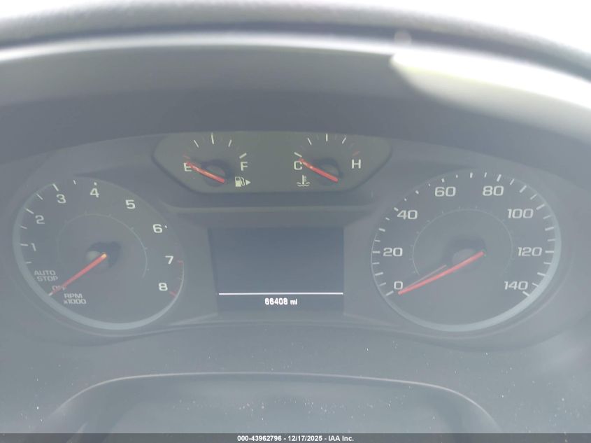 2023 Chevrolet Malibu Fwd 1Lt VIN: 1G1ZD5STXPF238132 Lot: 43962796