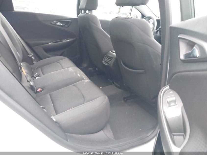 2023 Chevrolet Malibu Fwd 1Lt VIN: 1G1ZD5STXPF238132 Lot: 43962796