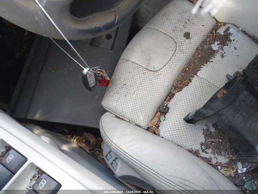 2011 Infiniti G37X VIN: JN1CV6AR0BM352864 Lot: 43962800