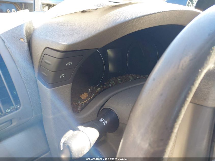 2011 Infiniti G37X VIN: JN1CV6AR0BM352864 Lot: 43962800