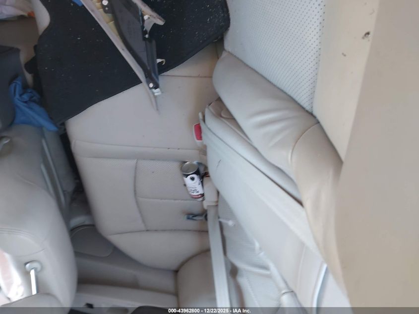 2011 Infiniti G37X VIN: JN1CV6AR0BM352864 Lot: 43962800