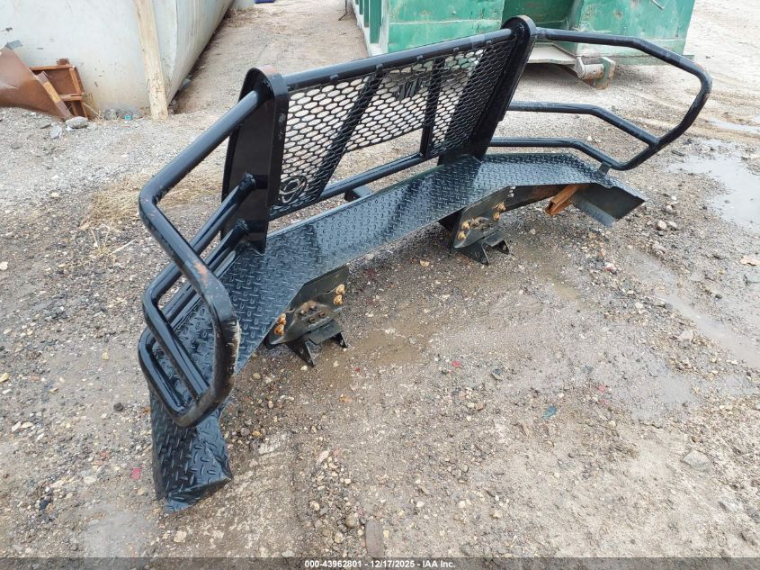 2000 Homemade Trailer VIN: NOVIN Lot: 43962739