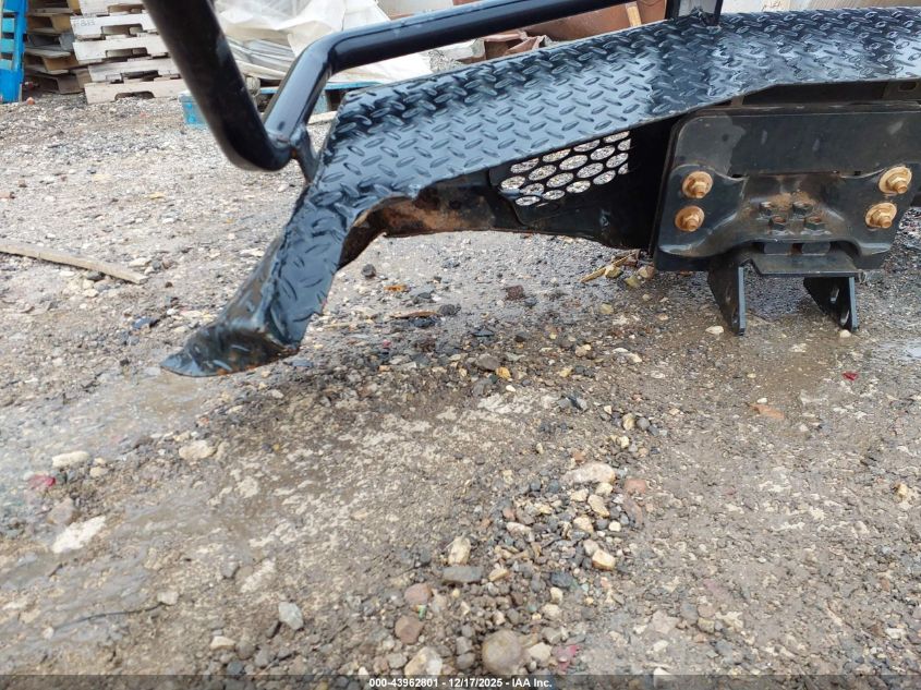 2000 Homemade Trailer VIN: NOVIN Lot: 43962739