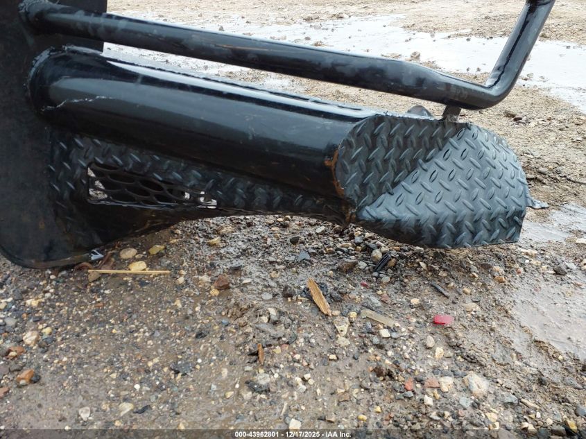 2000 Homemade Trailer VIN: NOVIN Lot: 43962739