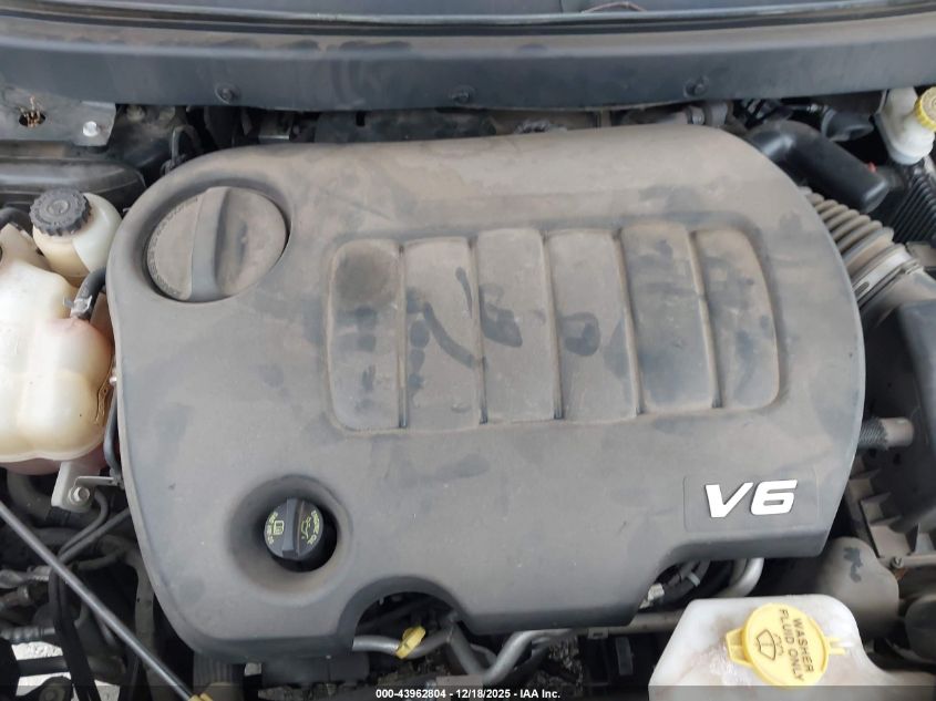 2017 Dodge Journey Crossroad Plus Awd VIN: 3C4PDDGG3HT658875 Lot: 43962804