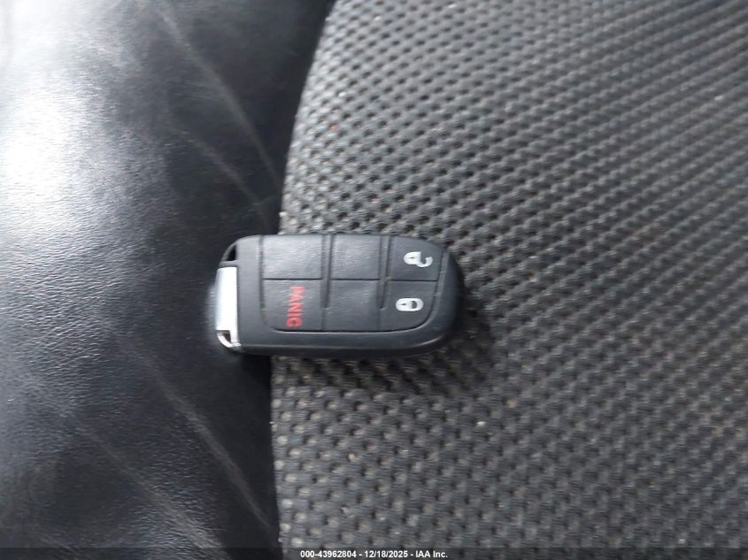 2017 Dodge Journey Crossroad Plus Awd VIN: 3C4PDDGG3HT658875 Lot: 43962804