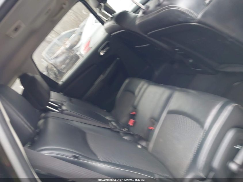 2017 Dodge Journey Crossroad Plus Awd VIN: 3C4PDDGG3HT658875 Lot: 43962804