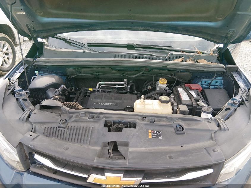 2020 Chevrolet Trax Fwd Lt VIN: 3GNCJLSB2LL171647 Lot: 43962806