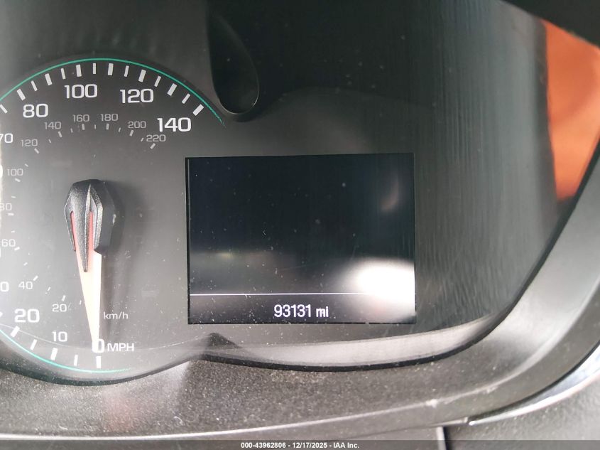 2020 Chevrolet Trax Fwd Lt VIN: 3GNCJLSB2LL171647 Lot: 43962806