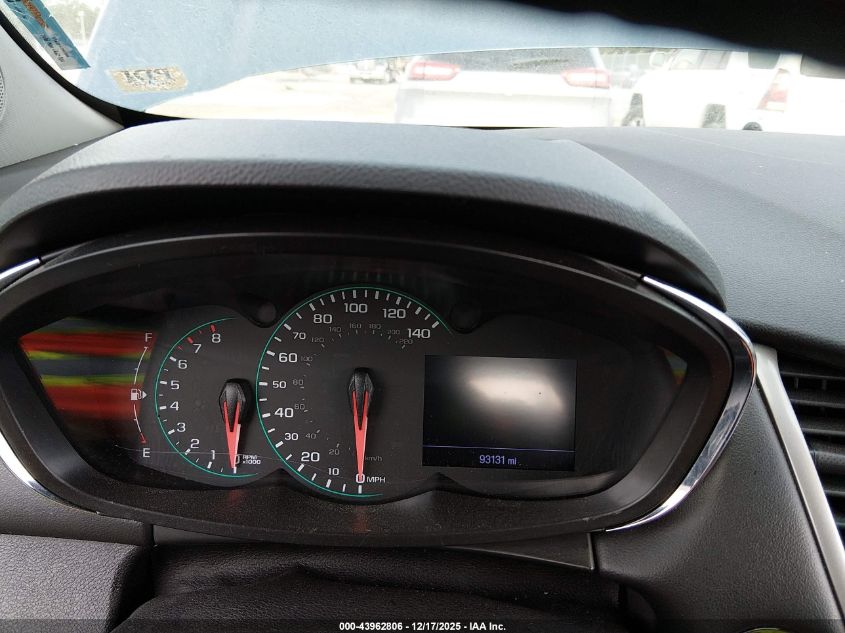 2020 Chevrolet Trax Fwd Lt VIN: 3GNCJLSB2LL171647 Lot: 43962806