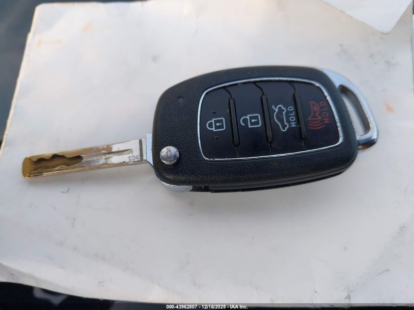 2019 Hyundai Sonata Se VIN: 5NPE24AF1KH750474 Lot: 43962807