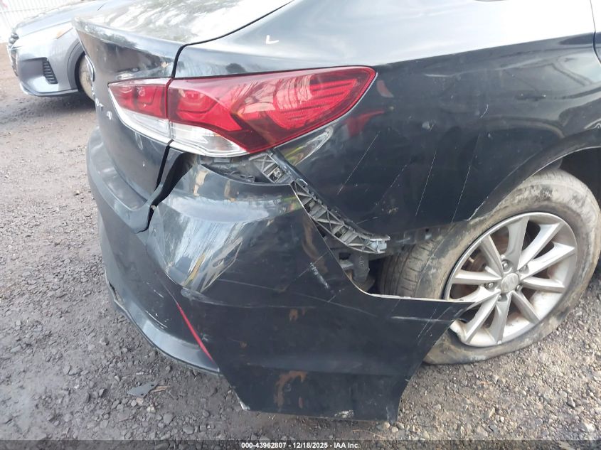 2019 Hyundai Sonata Se VIN: 5NPE24AF1KH750474 Lot: 43962807