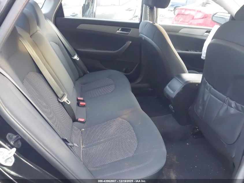 2019 Hyundai Sonata Se VIN: 5NPE24AF1KH750474 Lot: 43962807