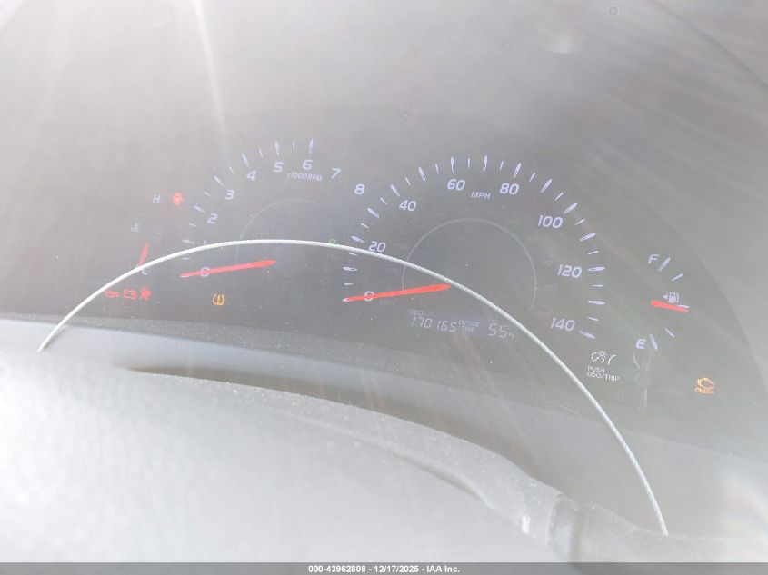 2010 Toyota Camry Le VIN: 4T1BF3EK6AU527016 Lot: 43962808