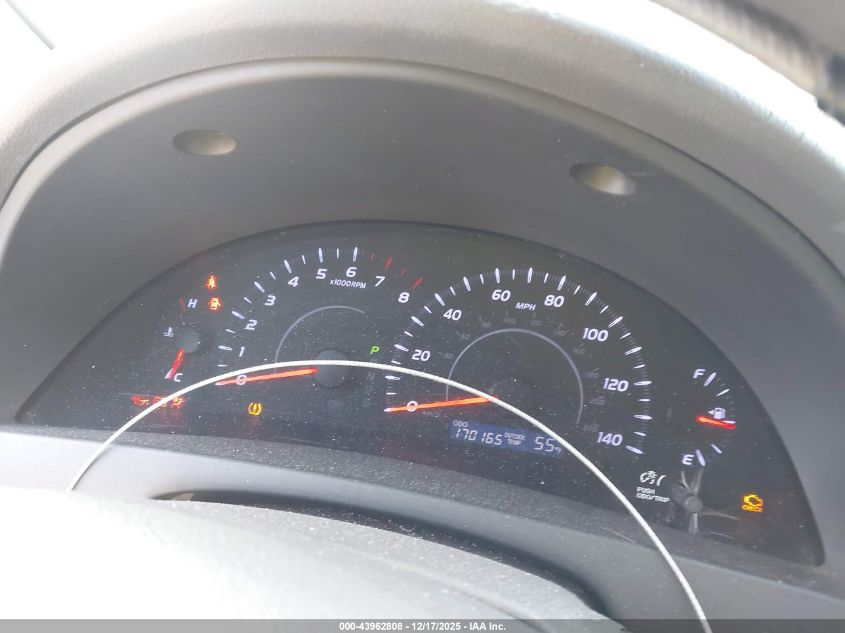 2010 Toyota Camry Le VIN: 4T1BF3EK6AU527016 Lot: 43962808