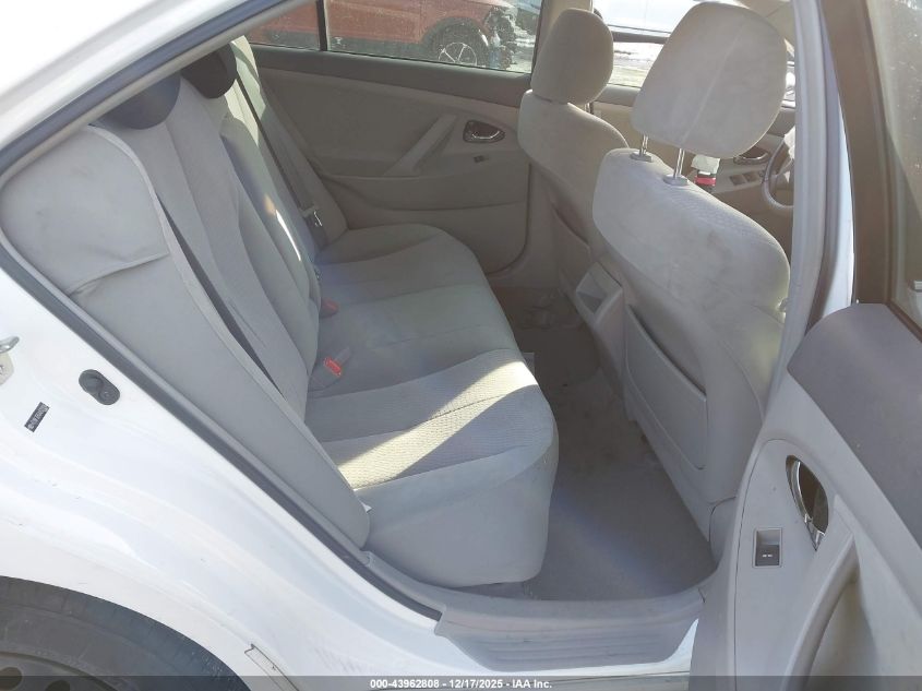 2010 Toyota Camry Le VIN: 4T1BF3EK6AU527016 Lot: 43962808